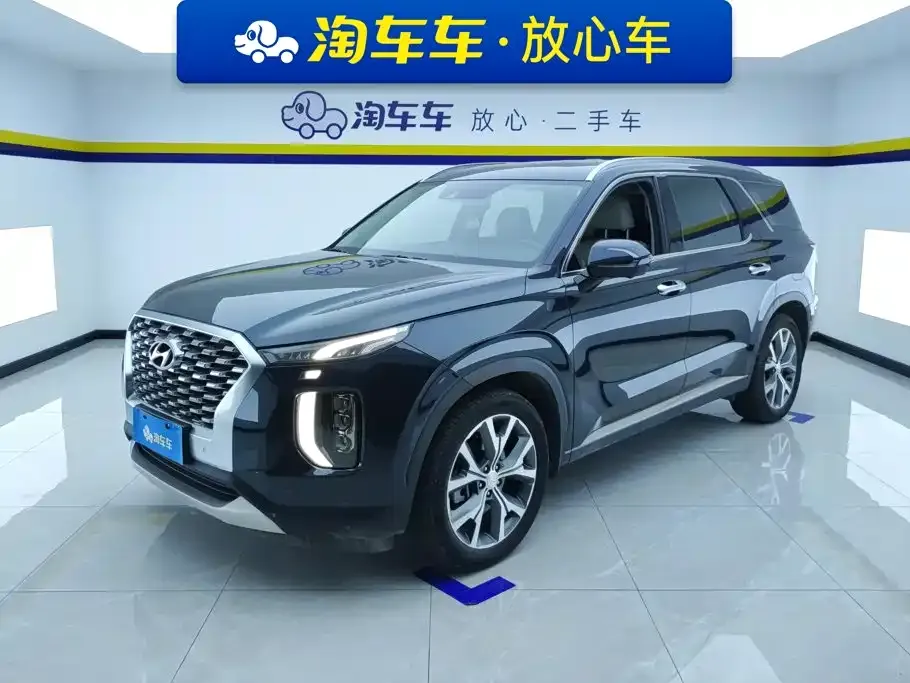 Hyundai Palisade — фото 1