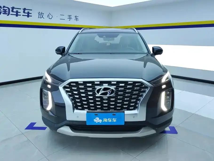 Hyundai Palisade — фото 4