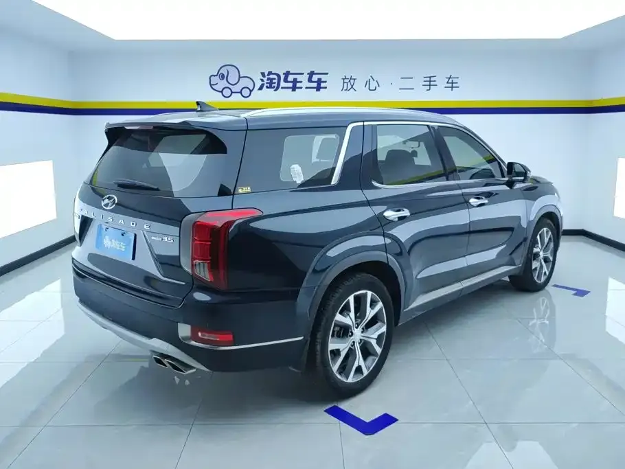 Hyundai Palisade — фото 9