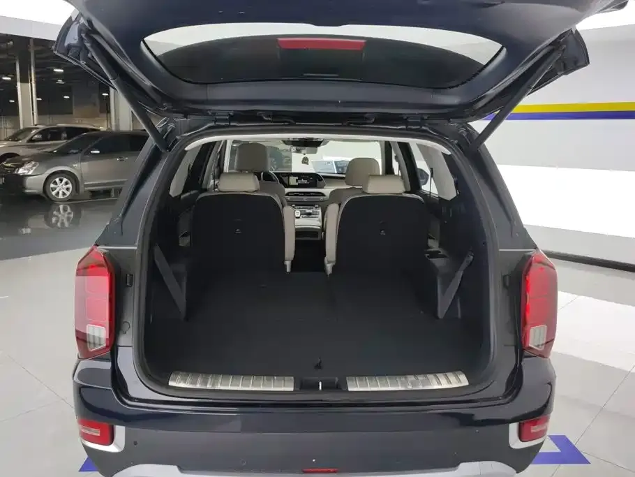 Hyundai Palisade — фото 8