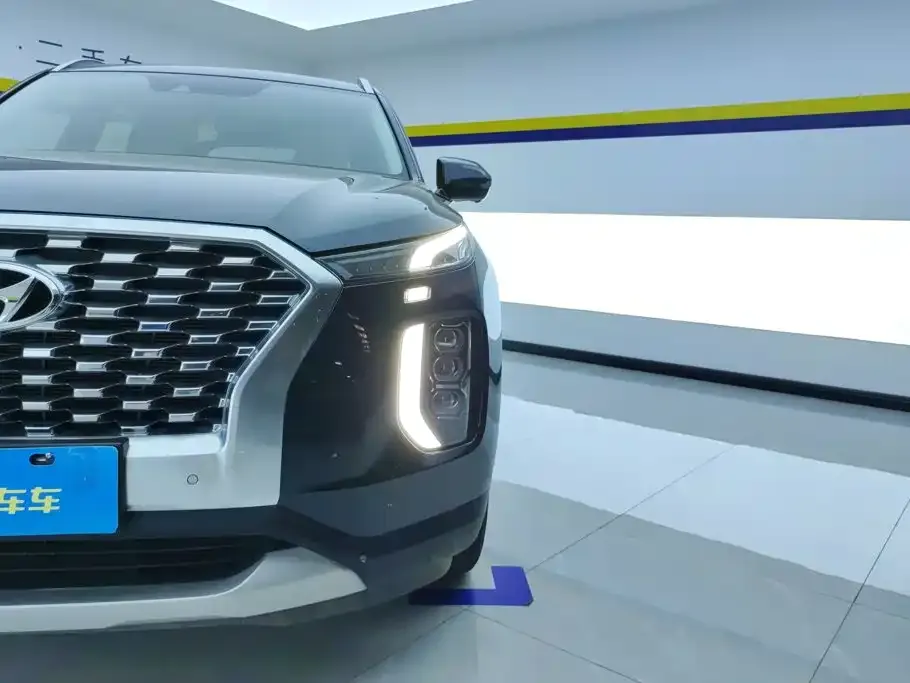 Hyundai Palisade — фото 2