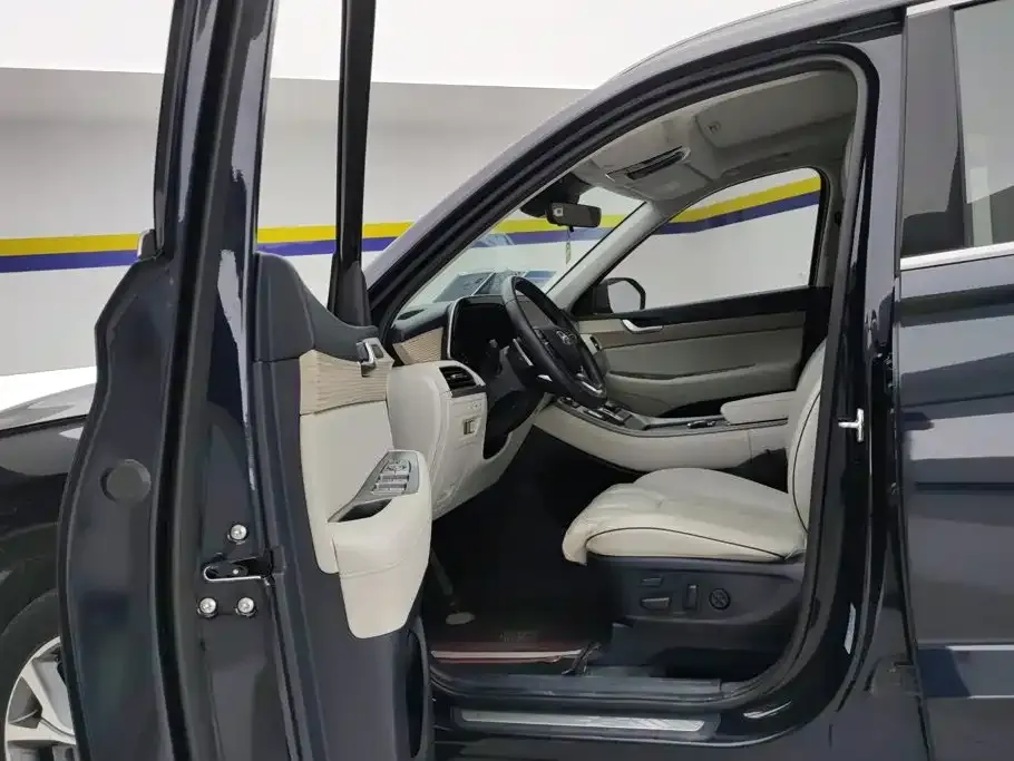 Hyundai Palisade — фото 3