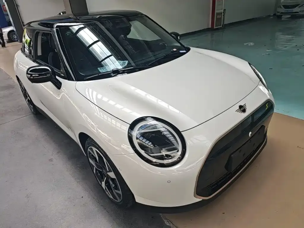 MINI Cooper EV — фото 6