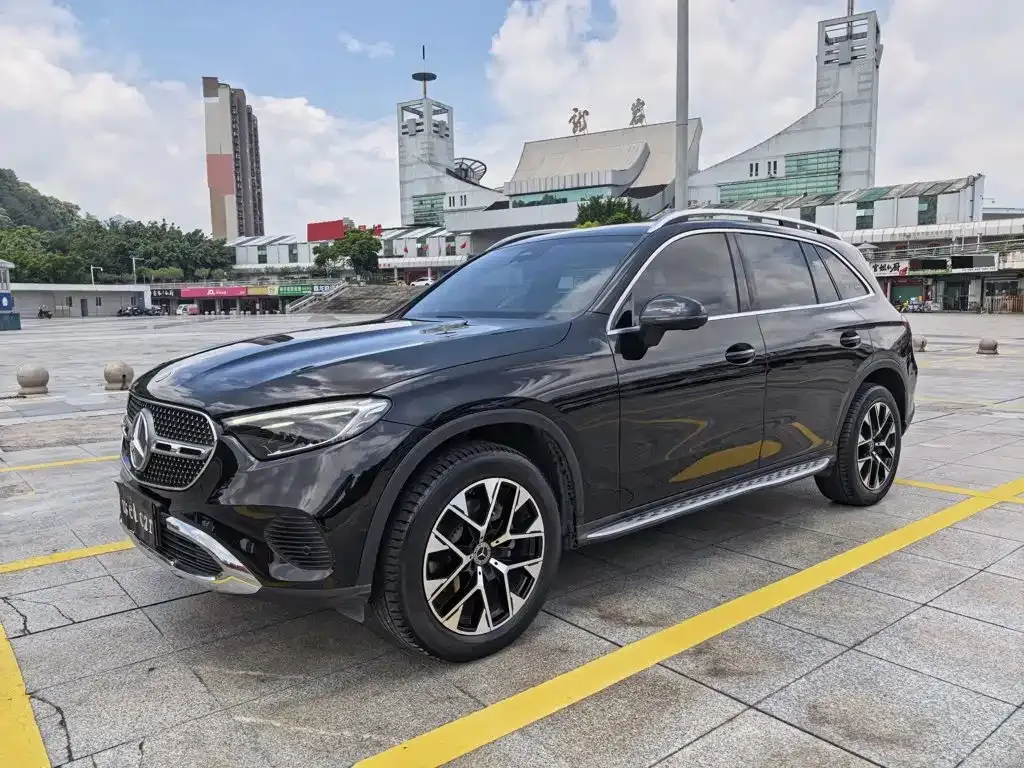Mercedes-Benz GLC — фото 1