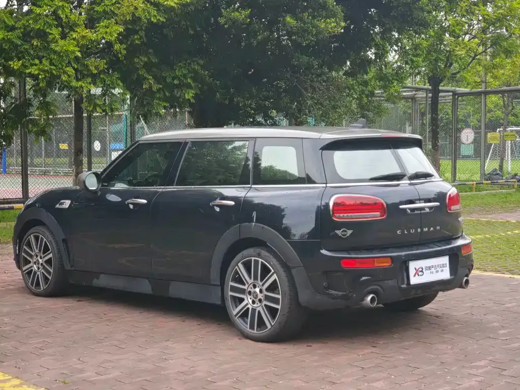 MINI Clubman — фото 8