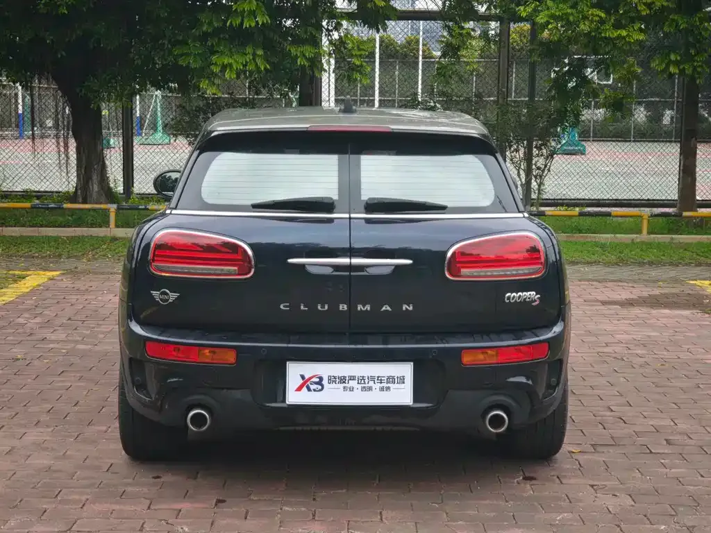 MINI Clubman — фото 5