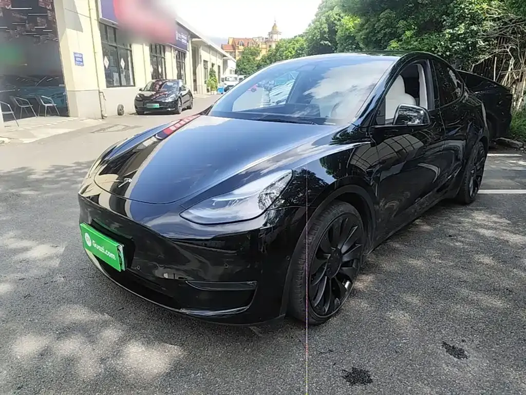 Tesla Model Y — фото 5