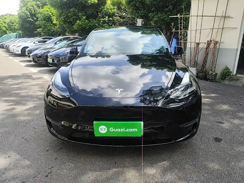 Tesla Model Y — фото 10