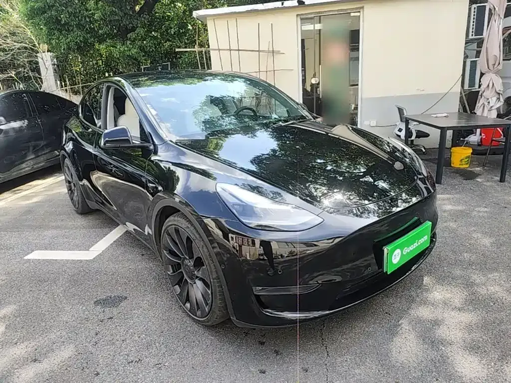 Tesla Model Y — фото 8