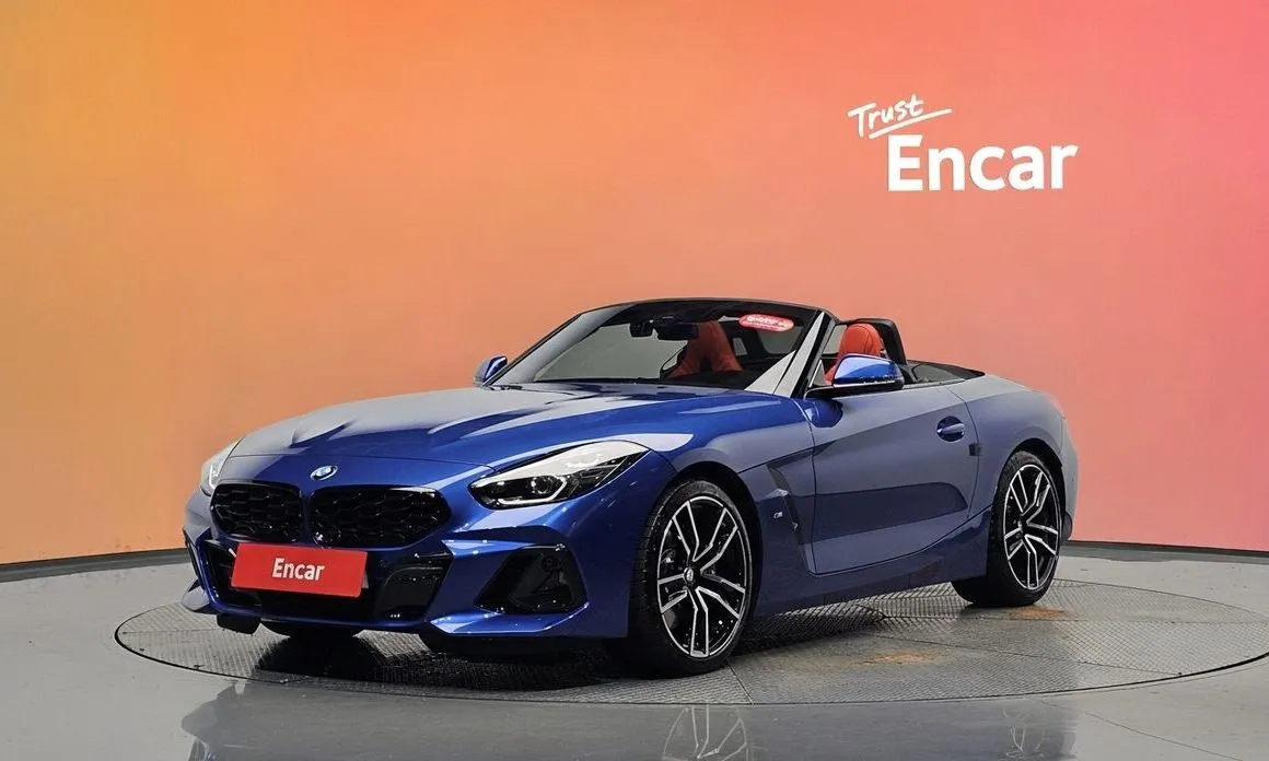 BMW Z4 — фото 1