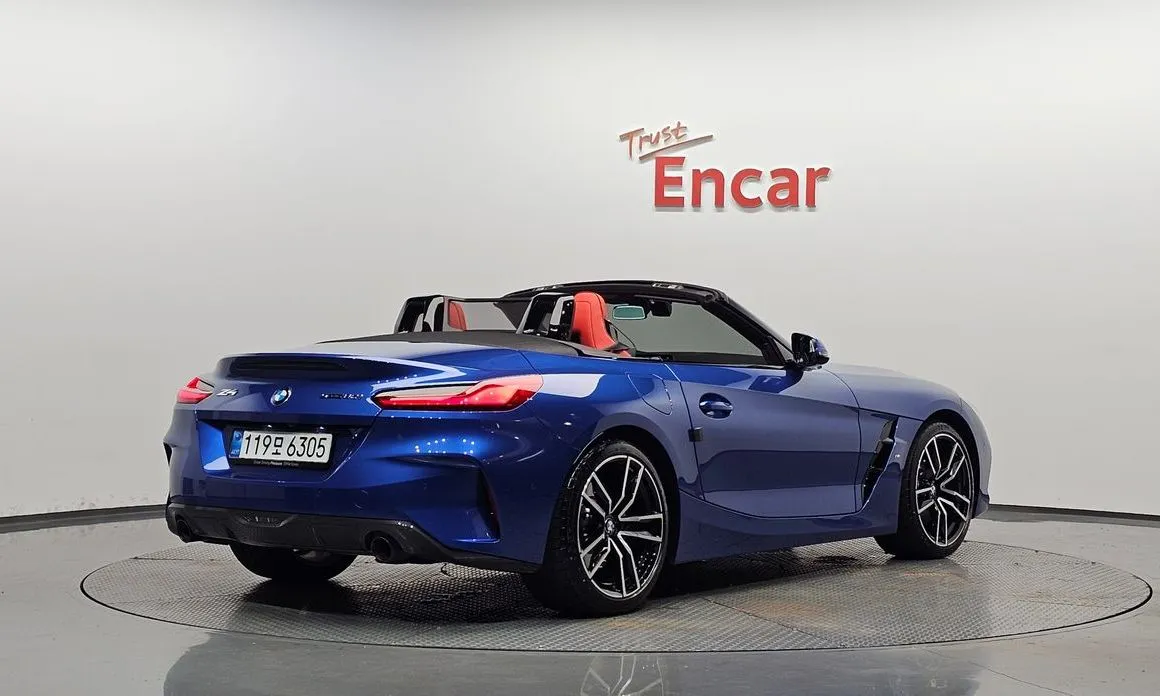 BMW Z4 — фото 4