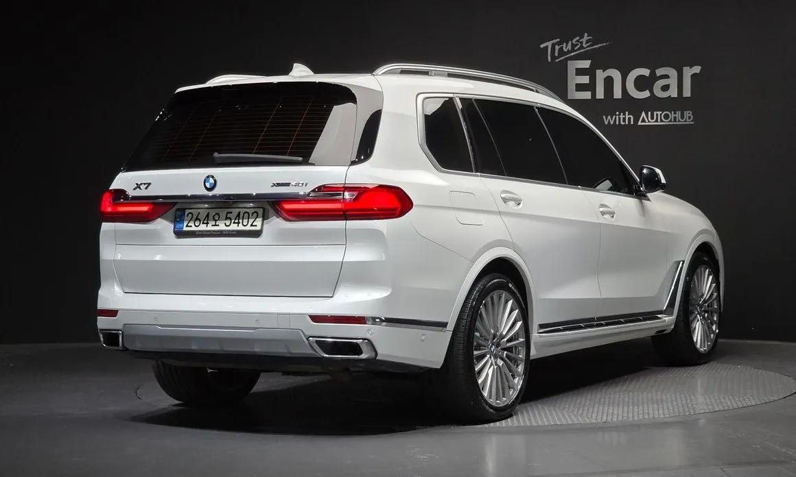 BMW X7 — фото 4