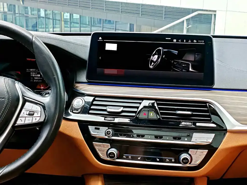 BMW 6 Series GT — фото 2