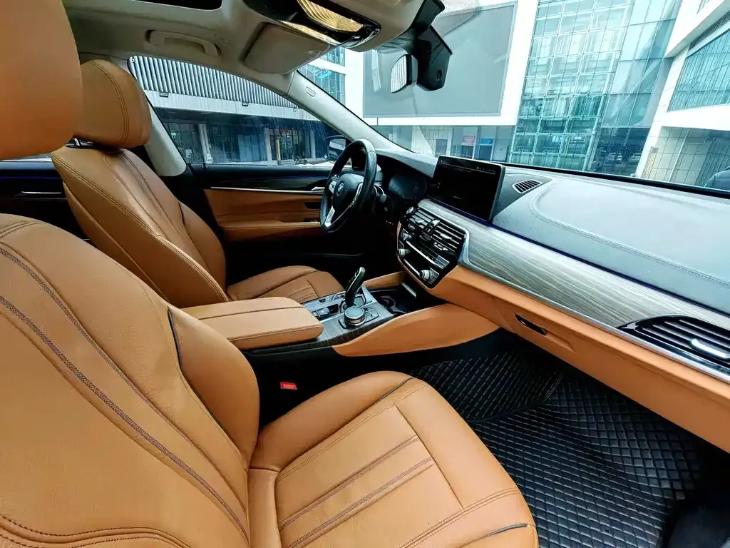 BMW 6 Series GT — фото 6