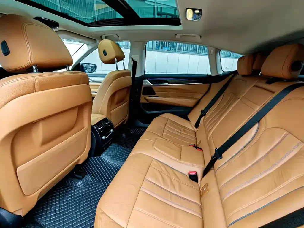 BMW 6 Series GT — фото 4