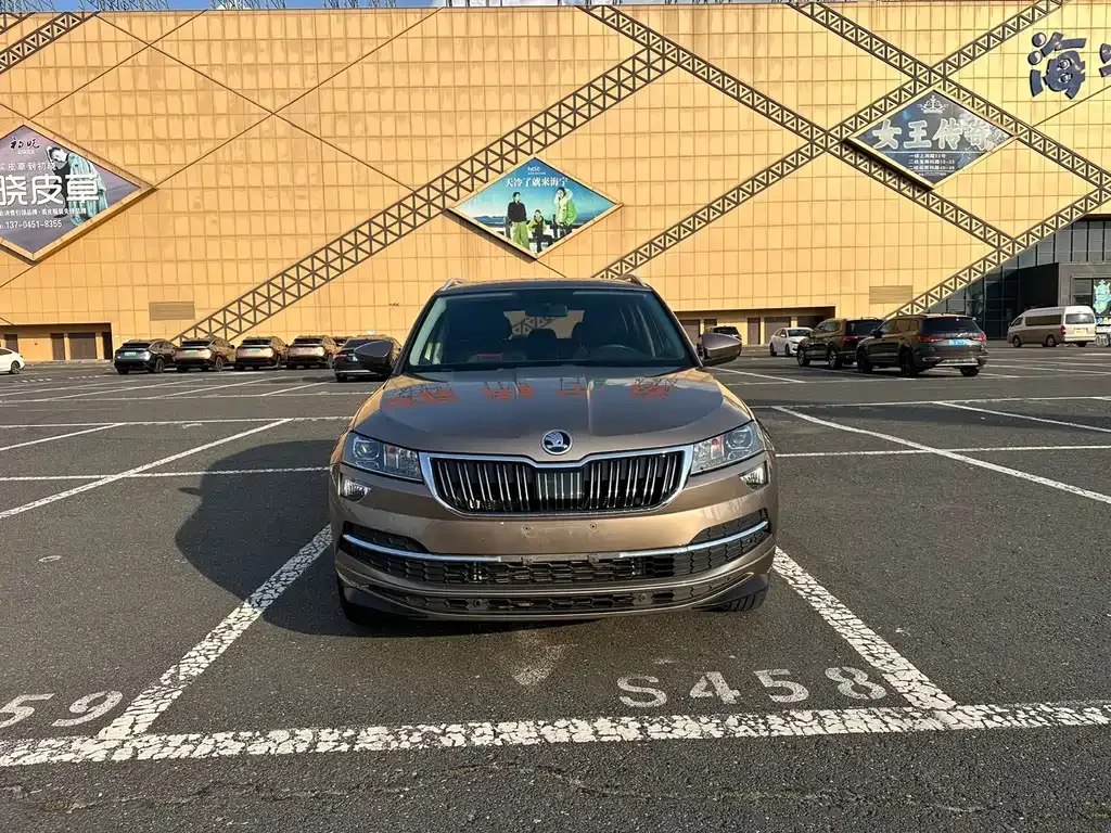 Skoda Karoq — фото 3