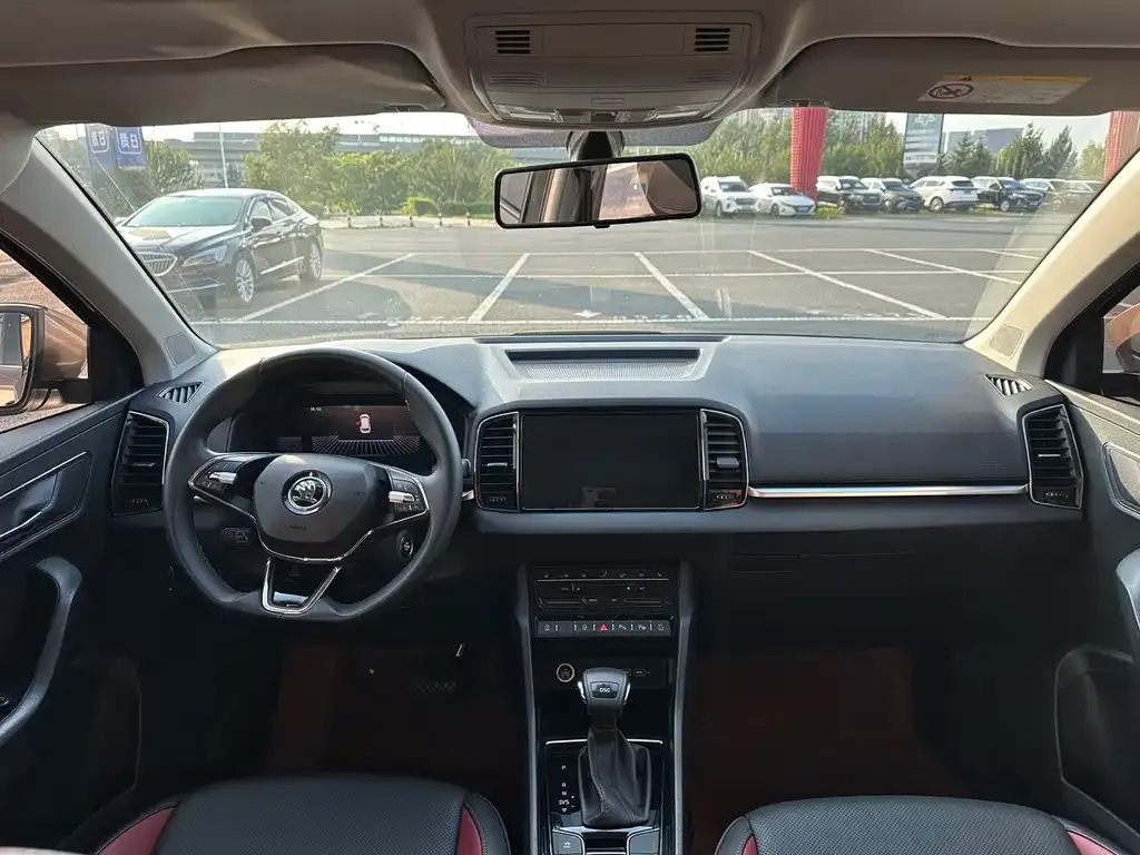 Skoda Karoq — фото 2