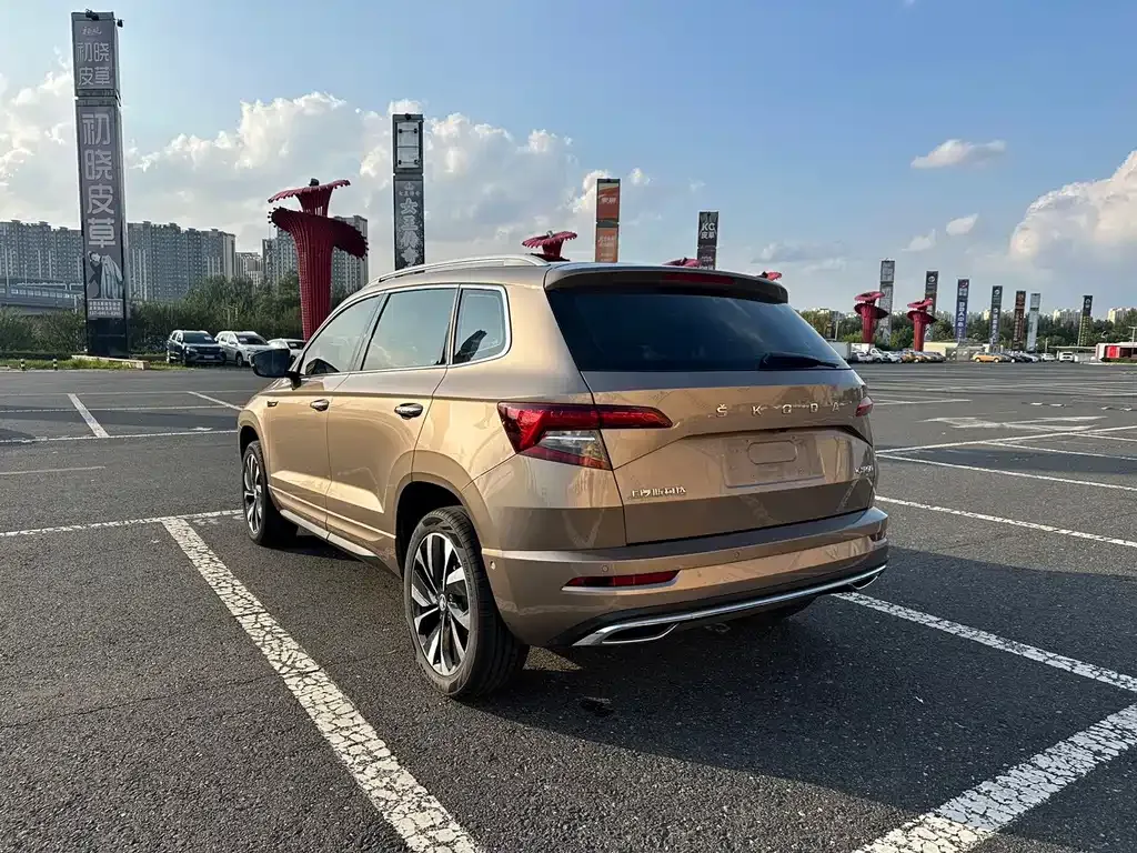 Skoda Karoq — фото 4