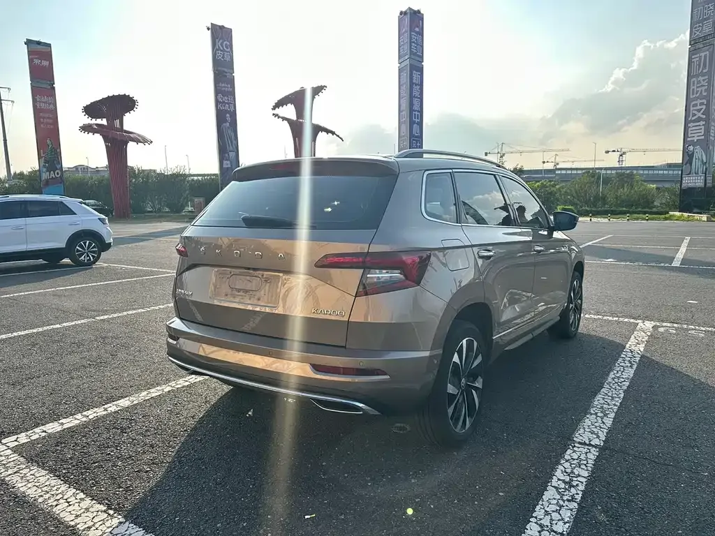 Skoda Karoq — фото 8