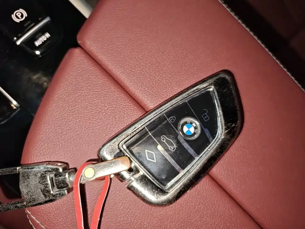 BMW 5 Series — фото 9