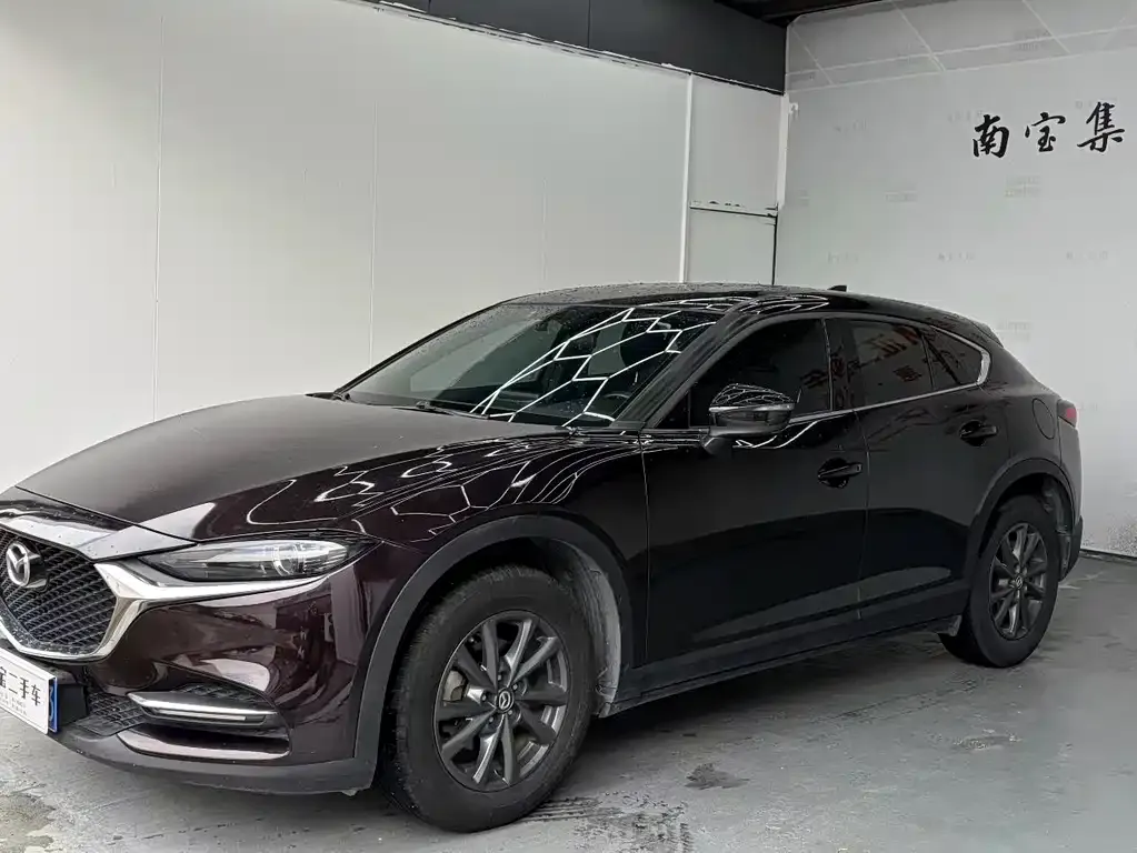 Mazda CX-4 — фото 1