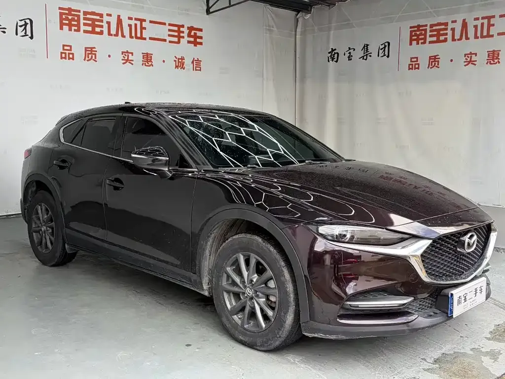 Mazda CX-4 — фото 7