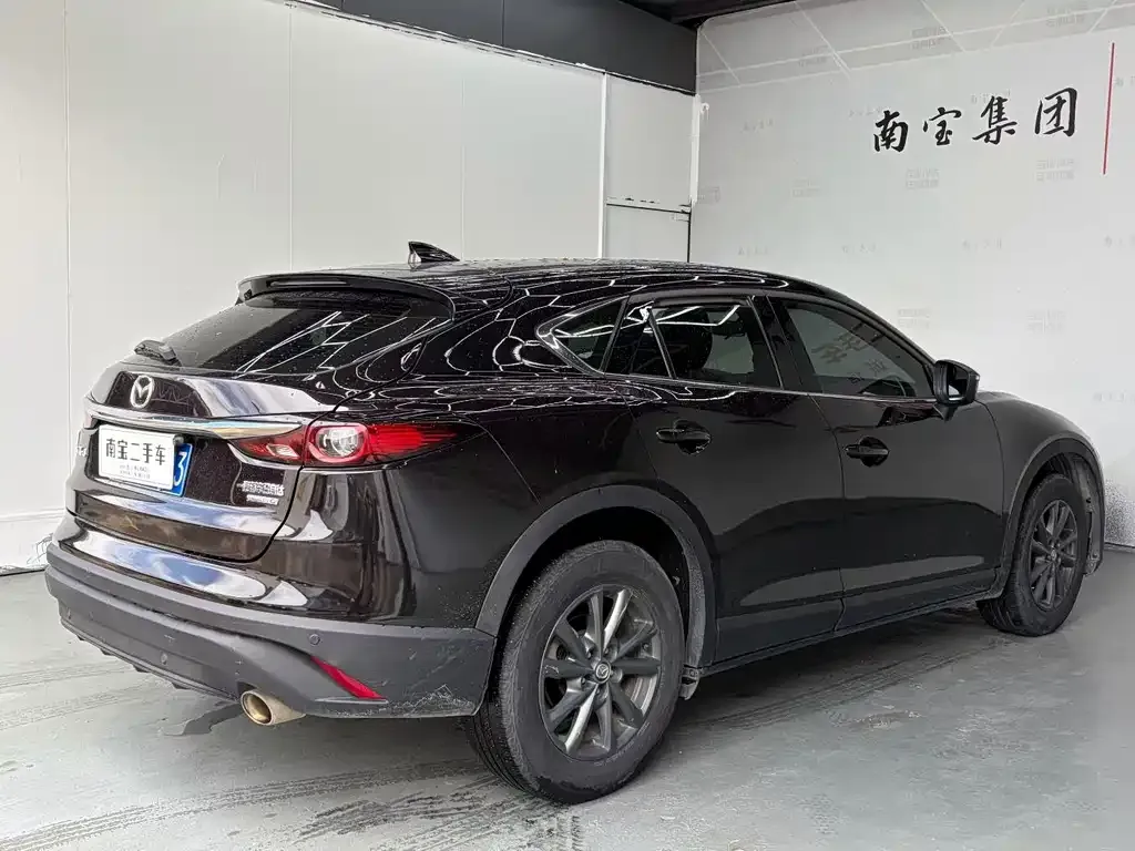 Mazda CX-4 — фото 2