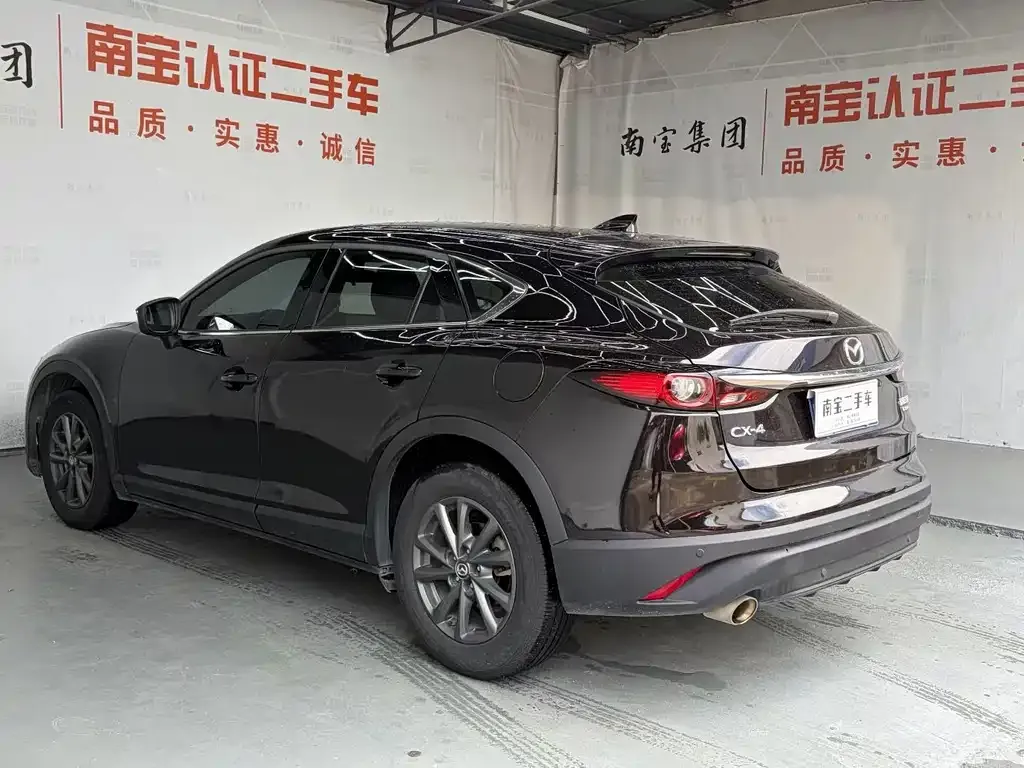 Mazda CX-4 — фото 3