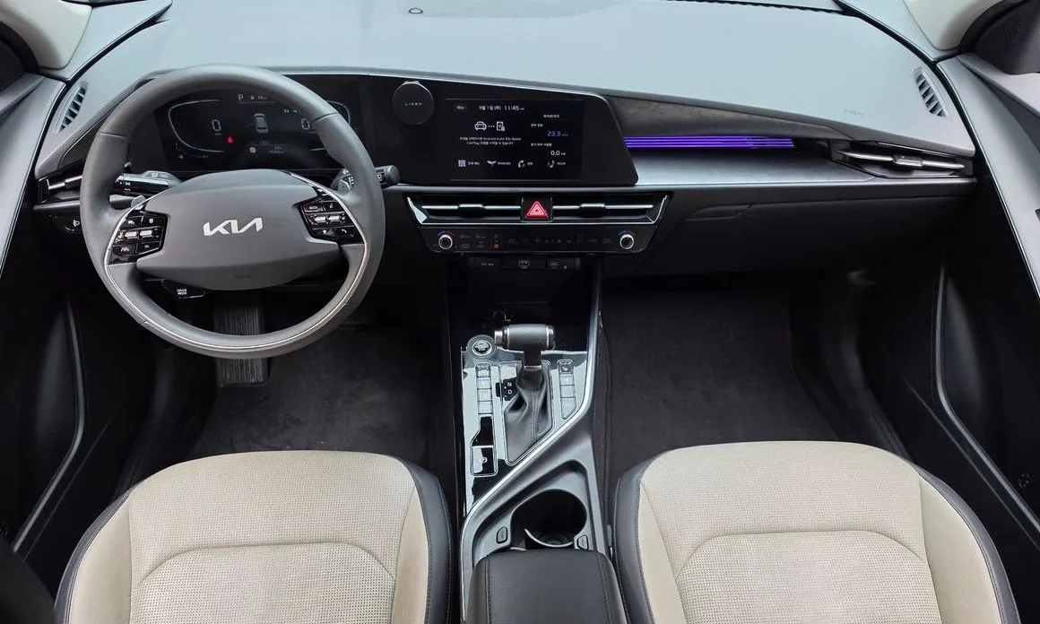 Kia Niro — фото 3