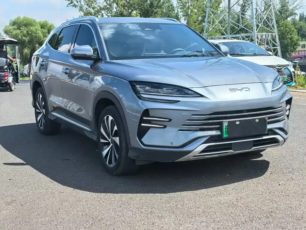 BYD PLUS New Energy — фото 6