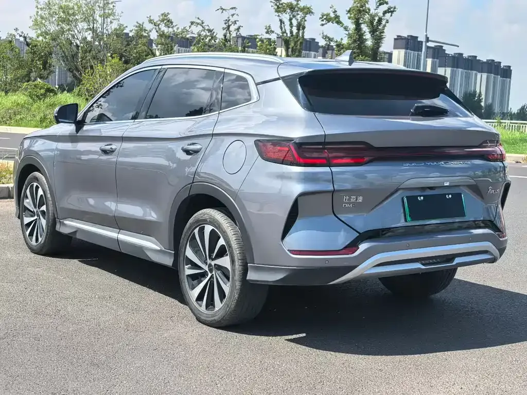 BYD PLUS New Energy — фото 8