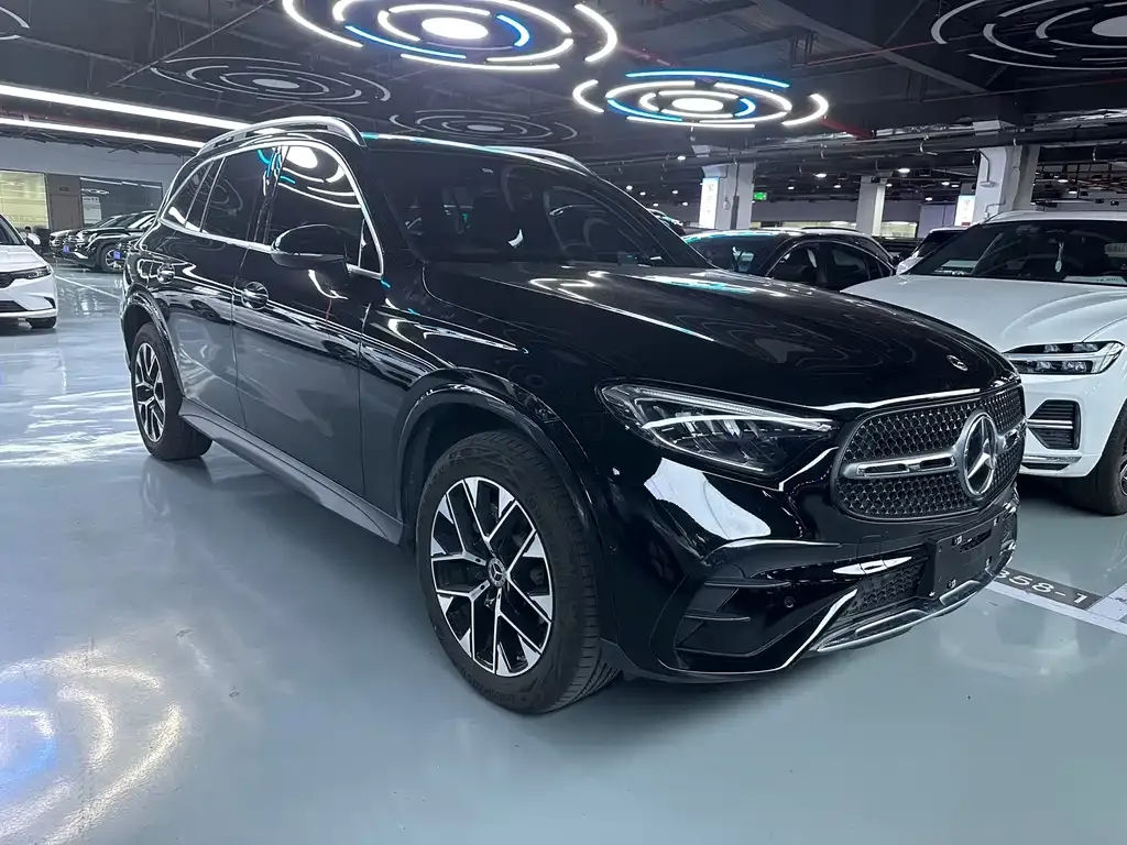 Mercedes-Benz GLC — фото 10
