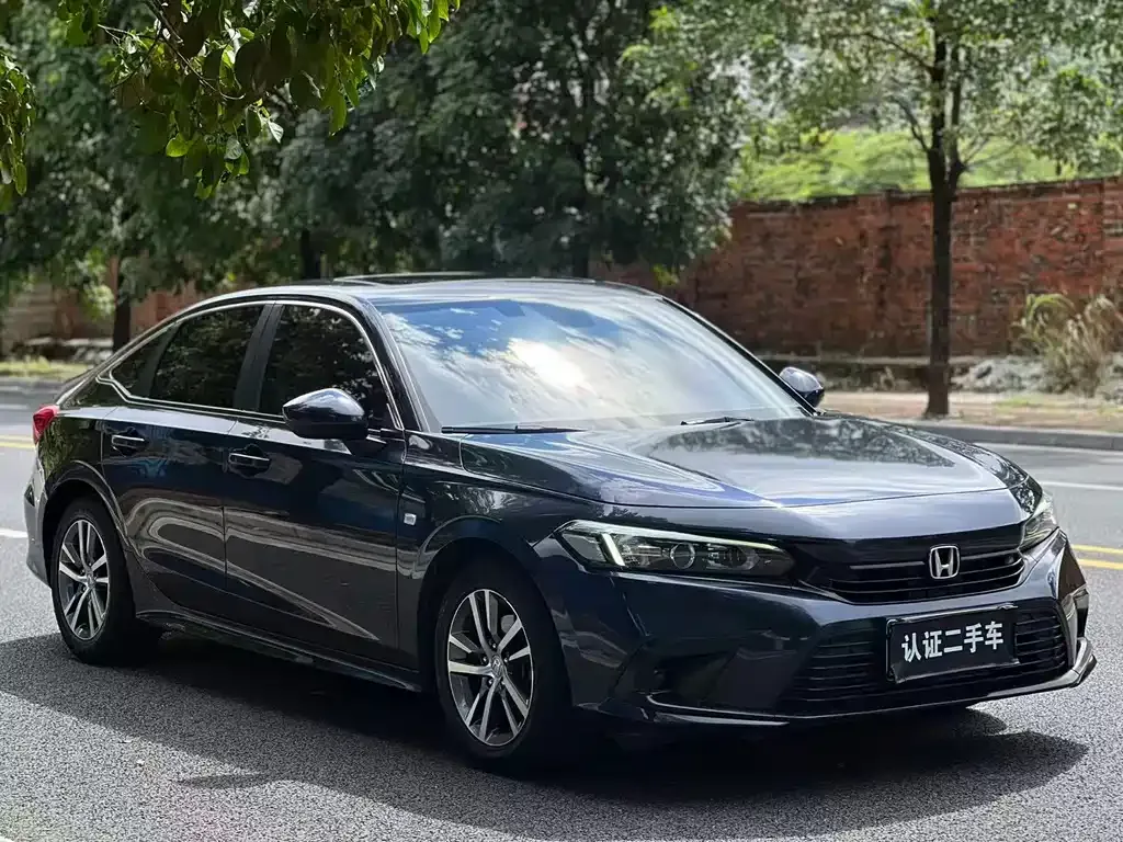 Honda Civic — фото 2
