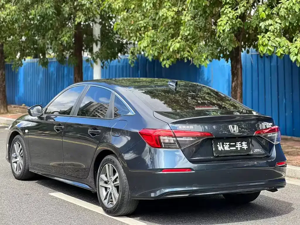 Honda Civic — фото 9
