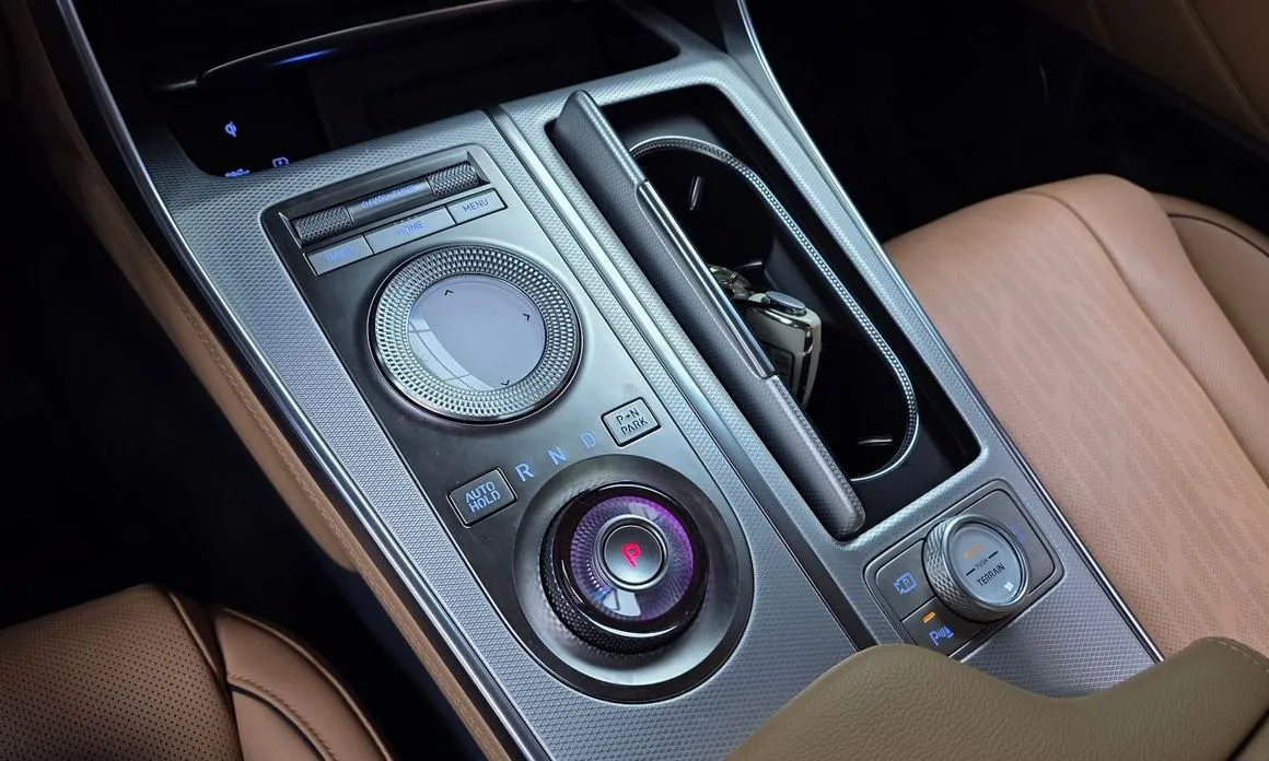 Genesis GV80 — фото 10