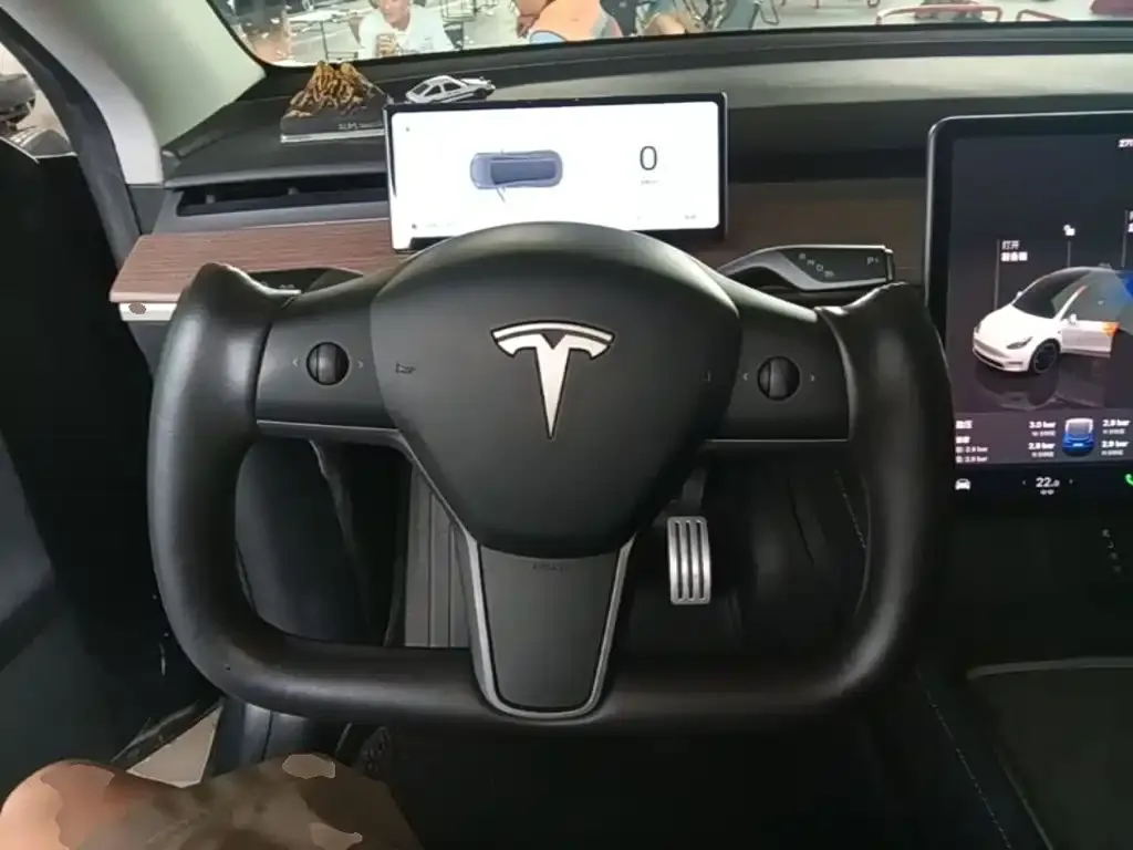 Tesla Model Y — фото 4