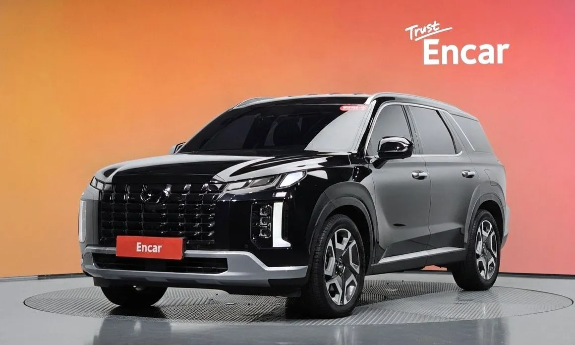 Hyundai Palisade — фото 1