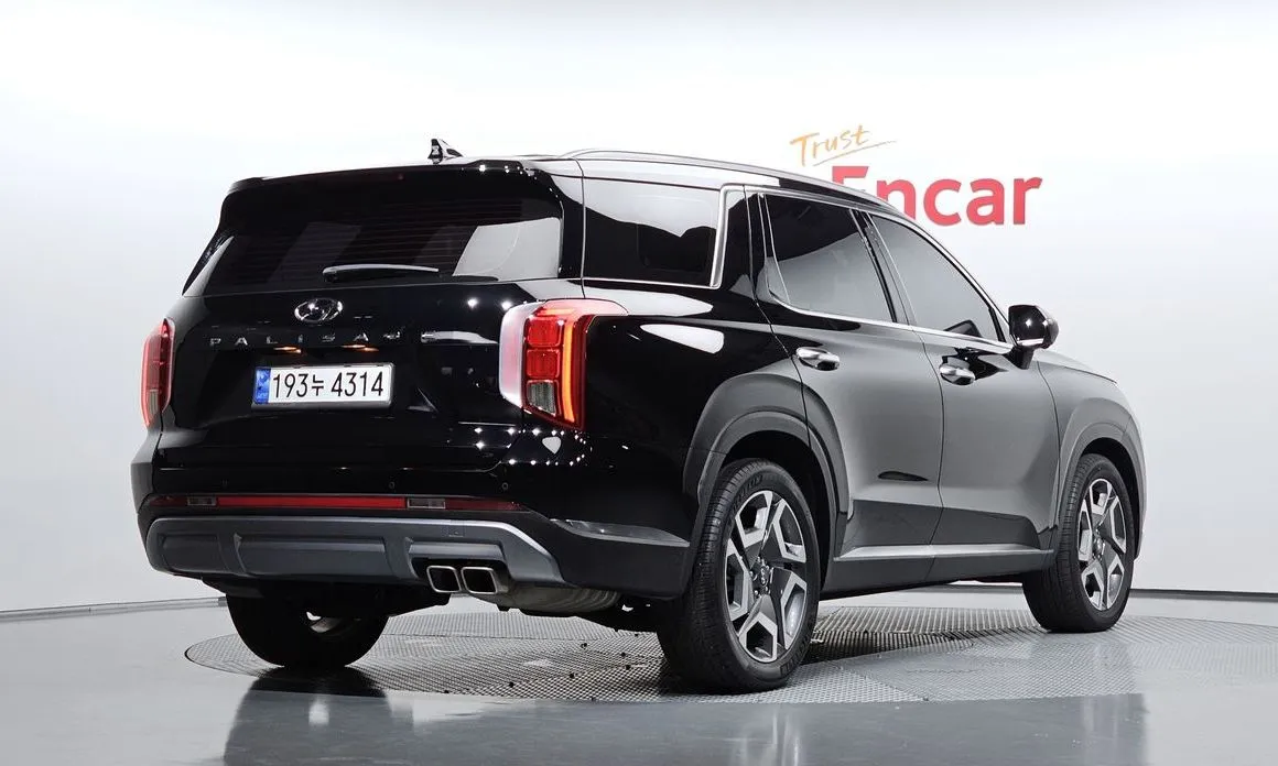 Hyundai Palisade — фото 4
