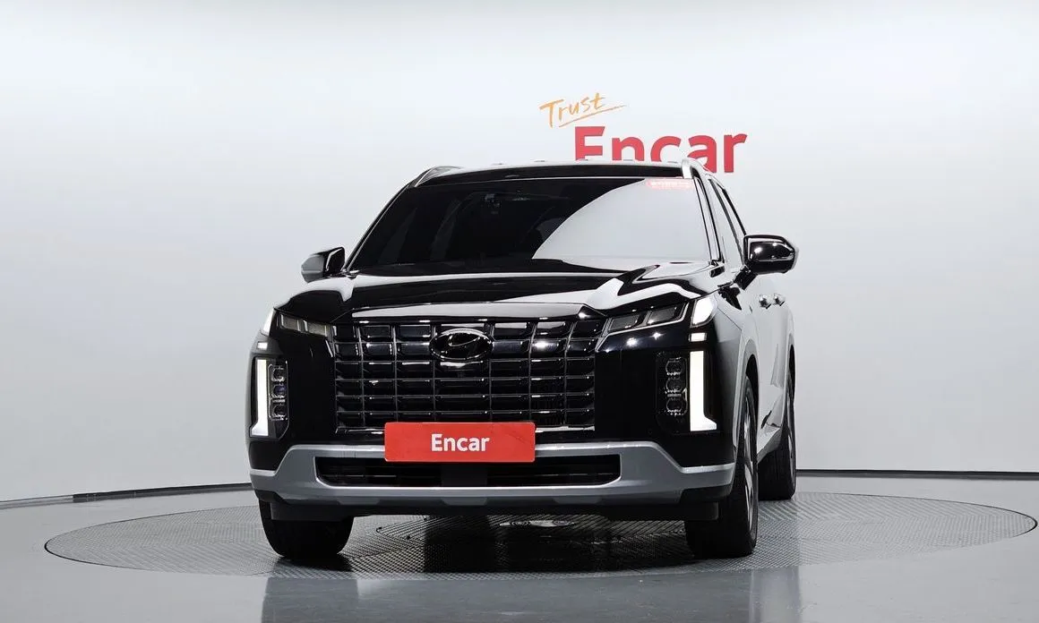 Hyundai Palisade — фото 3