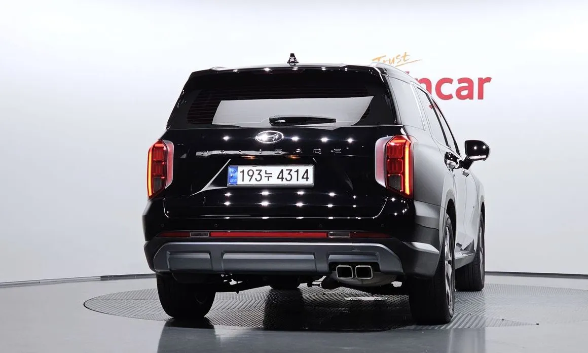 Hyundai Palisade — фото 2