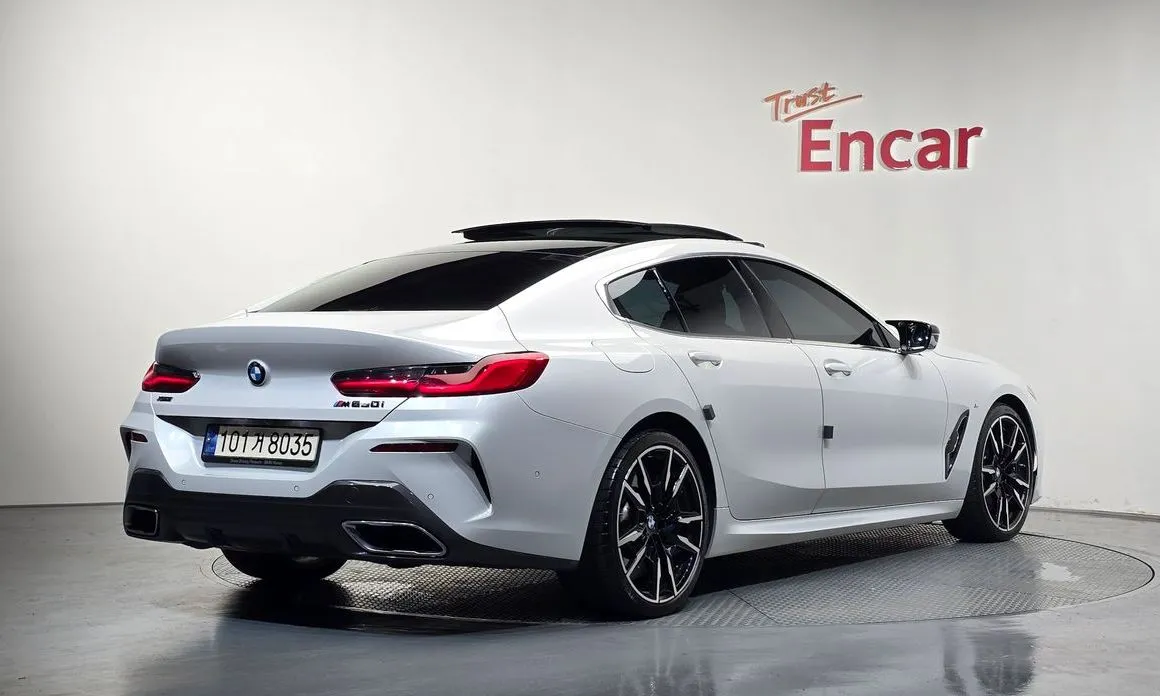 BMW 8-Series — фото 4