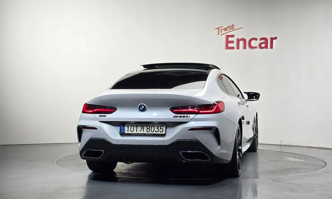 BMW 8-Series — фото 2