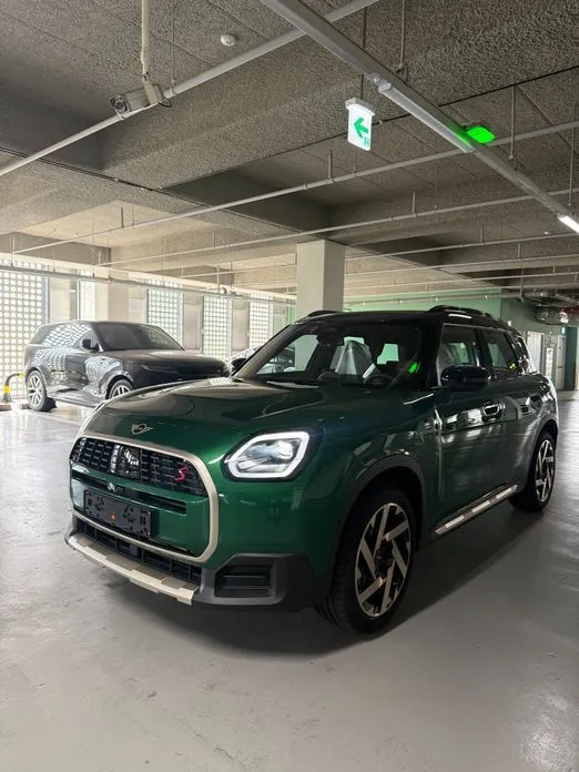 Mini Countryman — фото 10