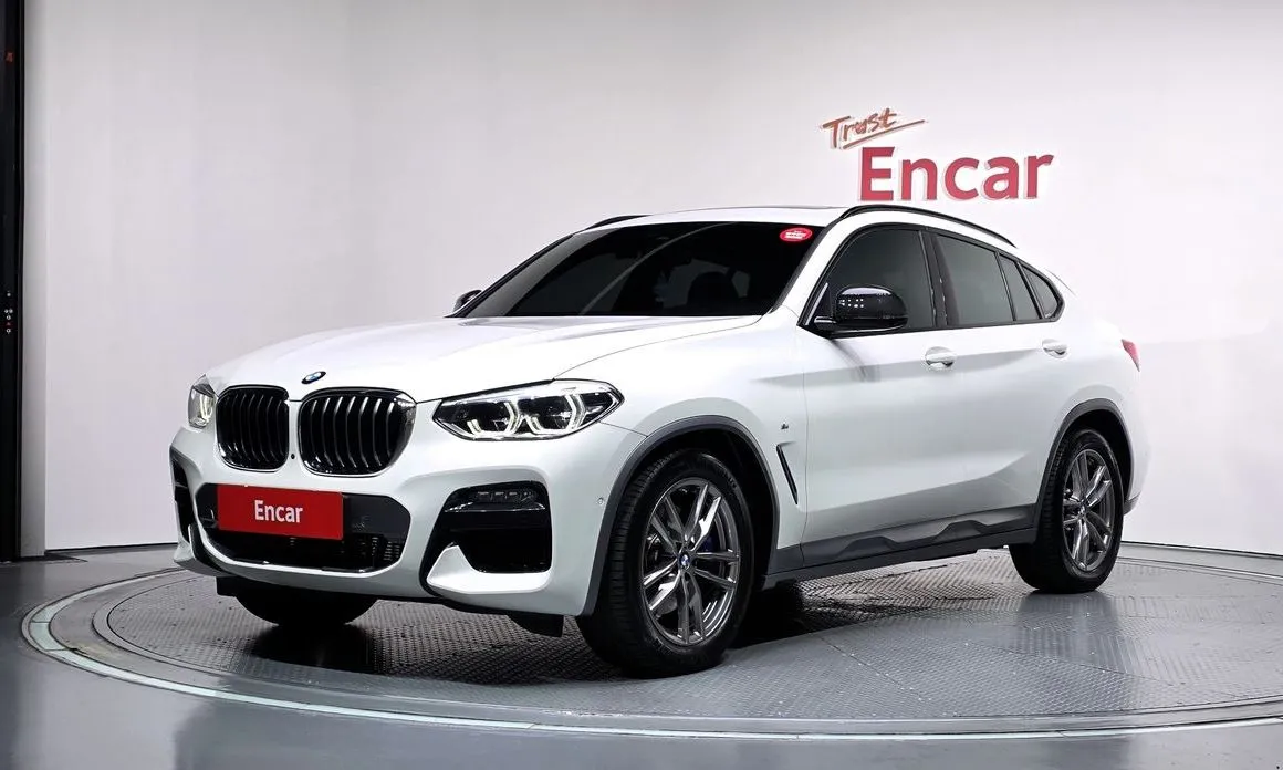 BMW X4 — фото 1