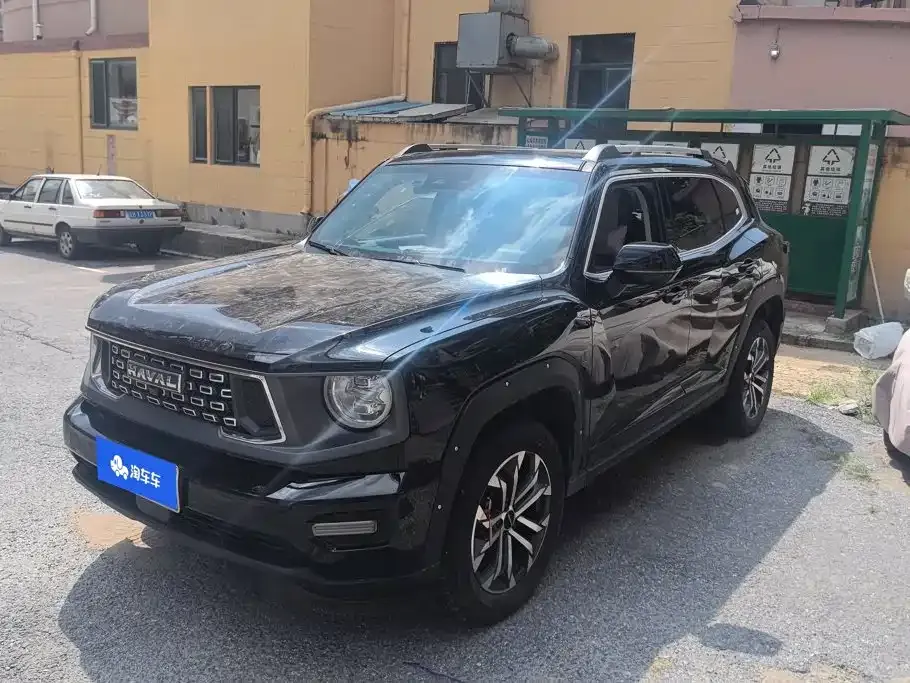 Haval Big Dog PLUS — фото 1