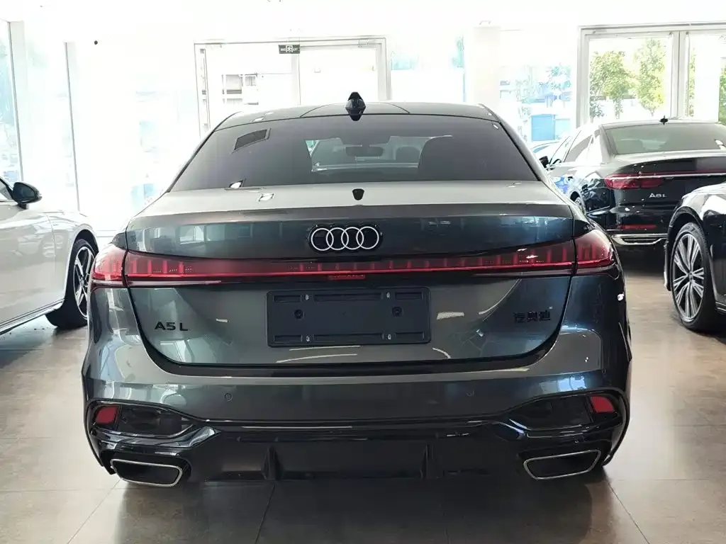 Audi A5L — фото 10