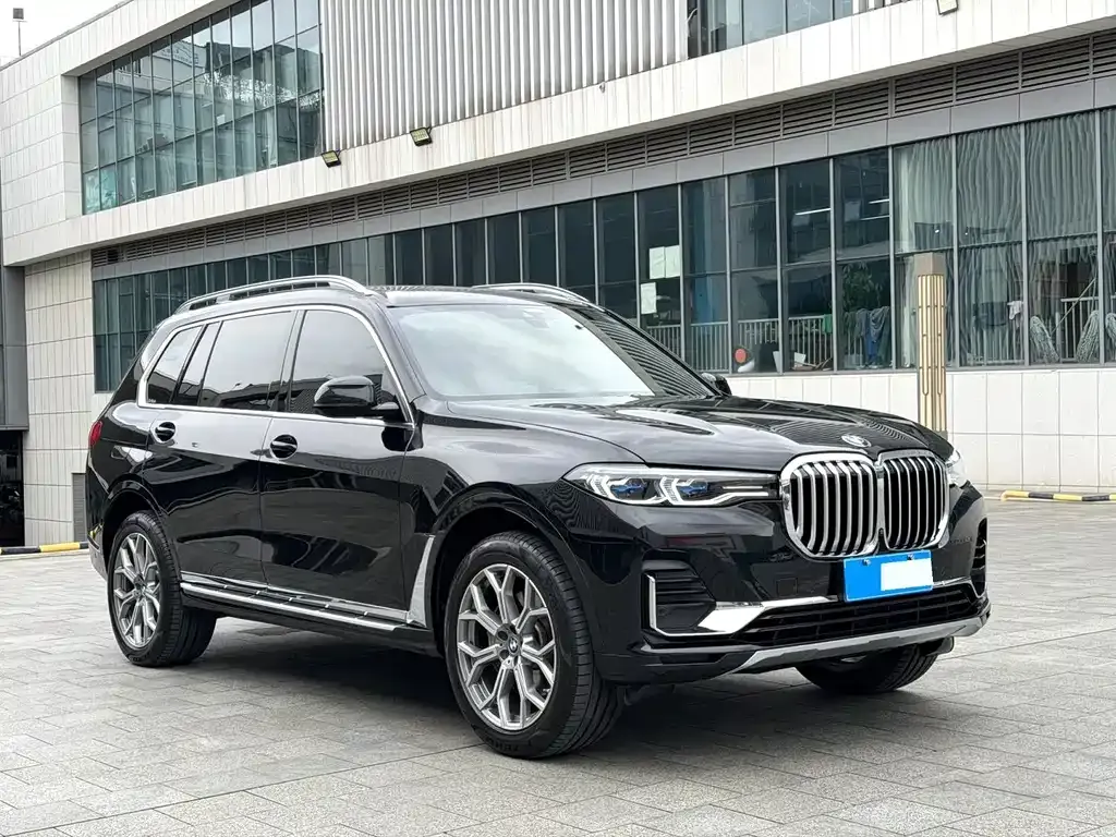 BMW X7 — фото 10