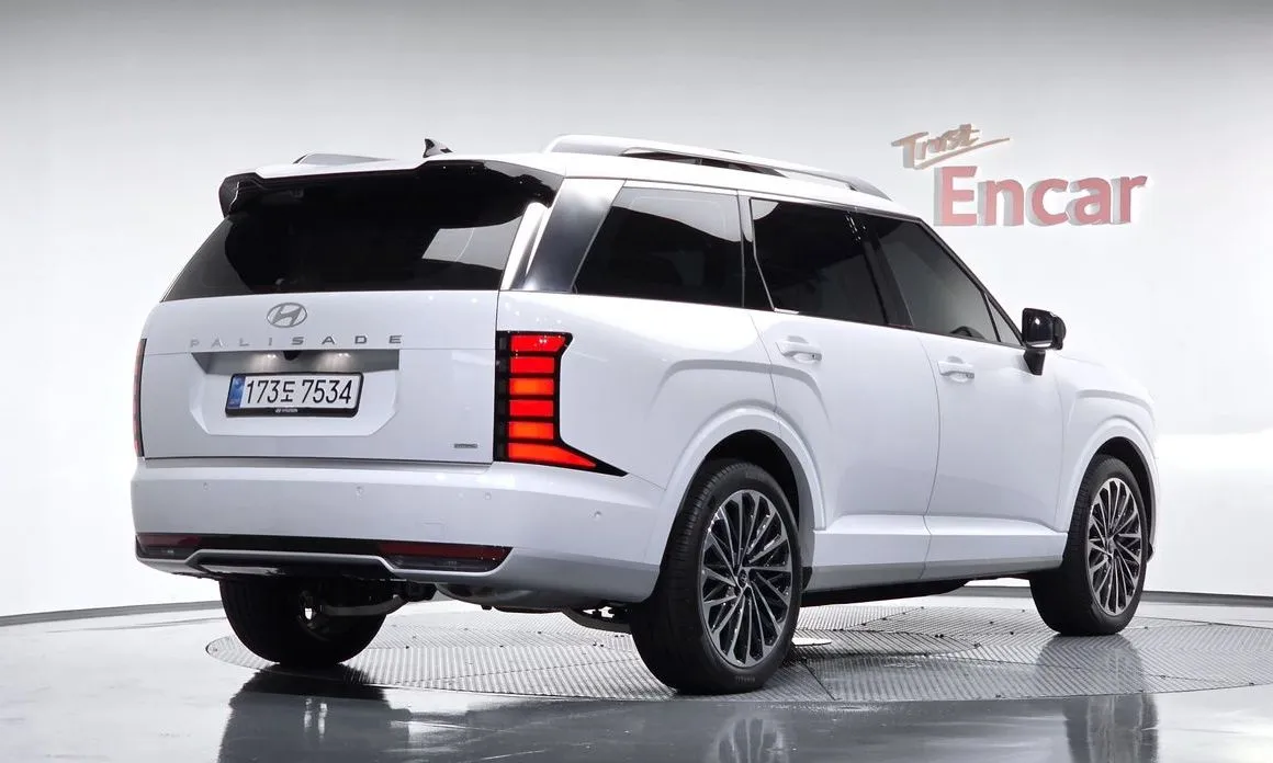 Hyundai Palisade — фото 10