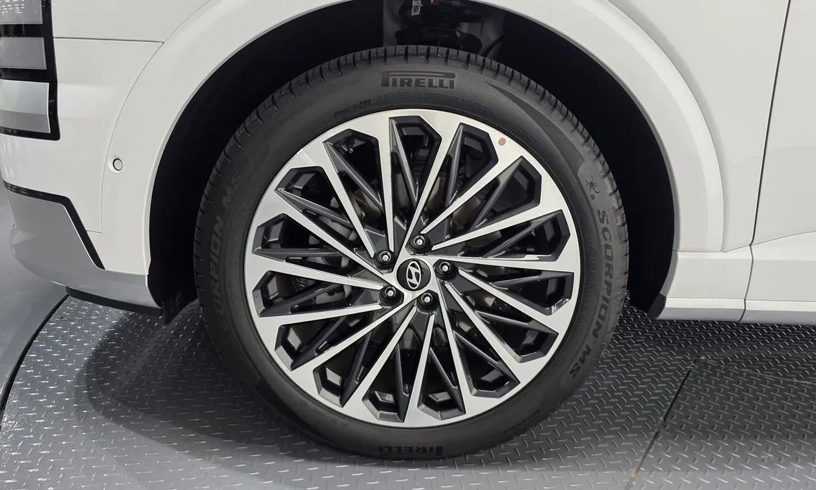 Hyundai Palisade — фото 8