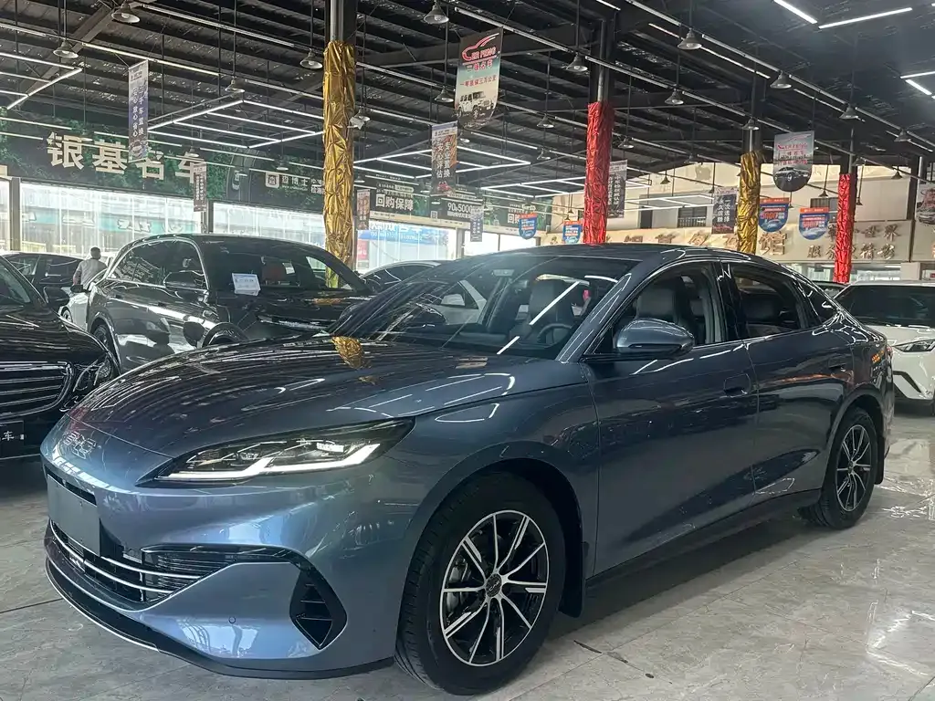 BYD Seal 06 — фото 1